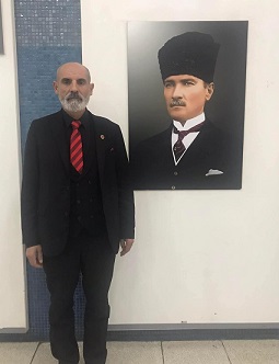 Başkan Yılmaz Gülümser 23 Nisan Ulusal Egemenlik Çocuk Bayramı kutlama mesajı.